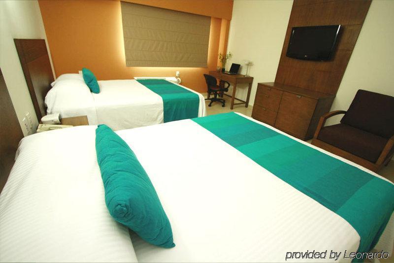 Hotel La Venta Inn Villahermosa Quarto foto