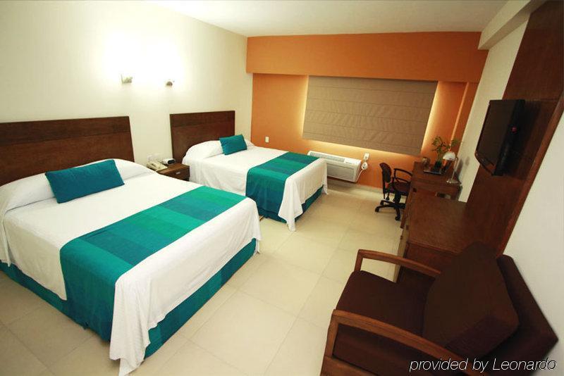 Hotel La Venta Inn Villahermosa Quarto foto